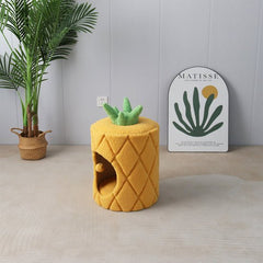 CATIO Pineapple Cat House - Furbabies Online