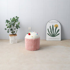 CATIO Pink Cupcake Cat House - Furbabies Online