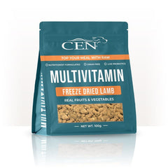 CEN Freeze - Dried Lamb Multivitamin - Furbabies Online