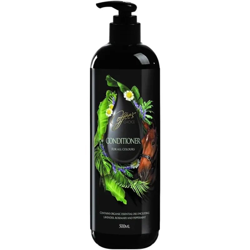 COFFEE'S CHOICE CONDITIONER 500ML - Furbabies Online