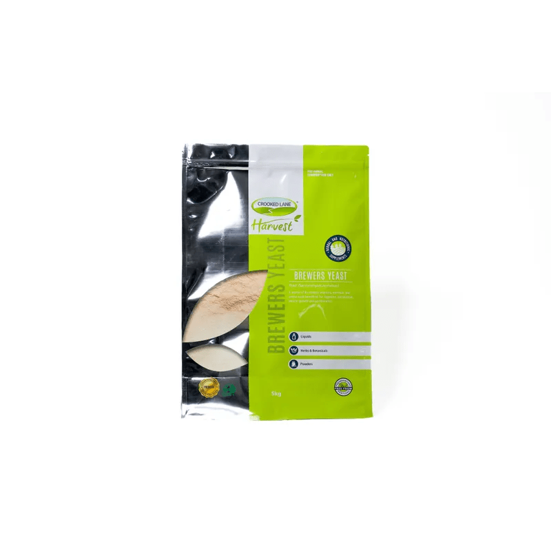 CROOKED LANE BREWERS YEAST ( 3 Weight) - Furbabies Online