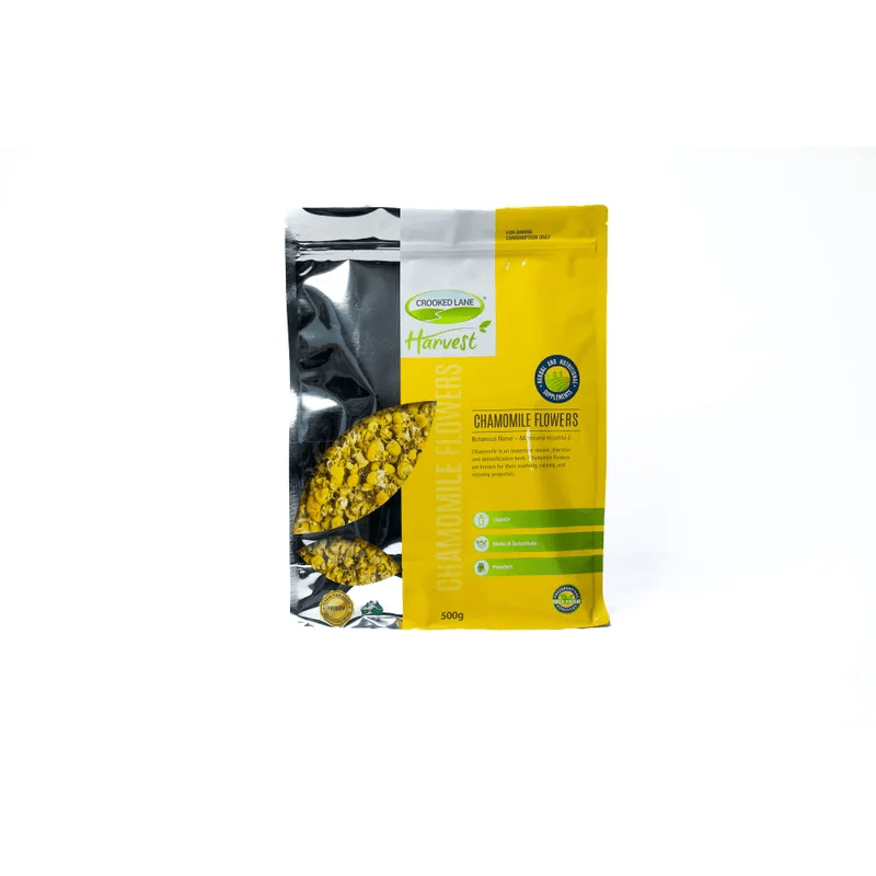 CROOKED LANE CHAMOMILE FLOWERS (3 Weight) - Furbabies Online