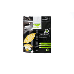 CROOKED LANE GARLIC GRANULES (4 Weight) - Furbabies Online