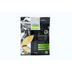 CROOKED LANE GARLIC GRANULES (4 Weight) - Furbabies Online