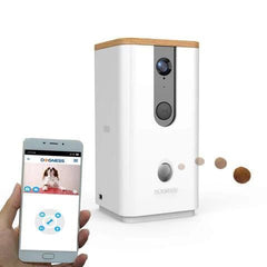 Dog was Smart Camera/Treater - Furbabies Online