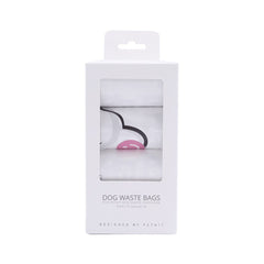 Dog Waste Bag Refill - 8 Rolls - Furbabies Online