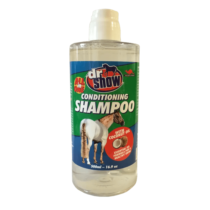 DR SHOW CONDITIONING SHAMPOO ALL IN ONE (2 Weight) - Furbabies Online