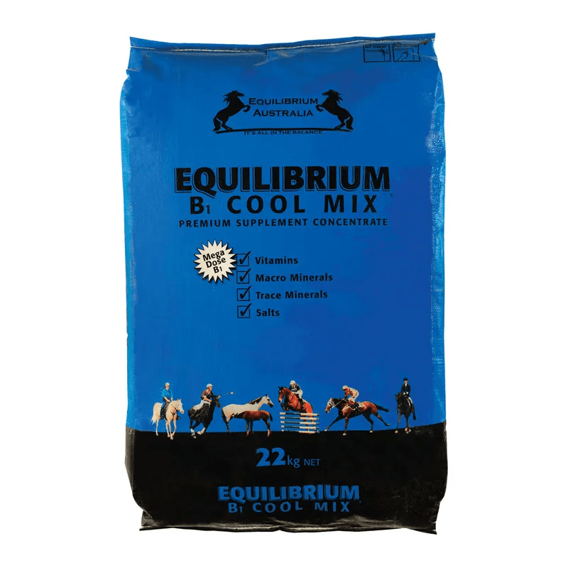 EQUILIBRIUM B COOL MIX (3 Weight) - Furbabies Online