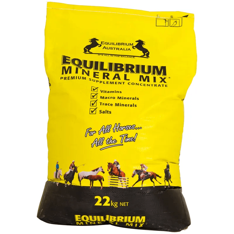 EQUILIBRIUM MINERAL (3 Weight) - Furbabies Online