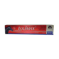 Equimax Wormer Paste: Parasite Protection - Furbabies Online