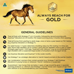 Equimax Wormer Paste: Parasite Protection - Furbabies Online