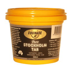 Equinade Stockholm Tar: Natural Hoof Care Excellence - Furbabies Online