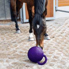 Equine Play Ball: Ultimate Boredom Breaker Toy for Horses - Furbabies Online