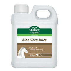 EQUITEC ALOE VERA 5LT - Furbabies Online