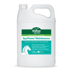 EQUITEC EQUIPOWER MAINTENANCE 5LT - Furbabies Online