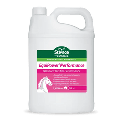 EQUITEC EQUIPOWER PERFORMANCE 5L - Furbabies Online