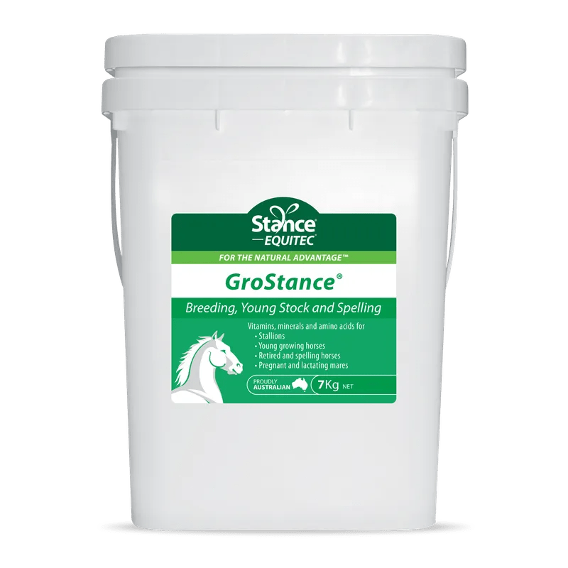 EQUITEC GROSTANCE 7KG - Furbabies Online