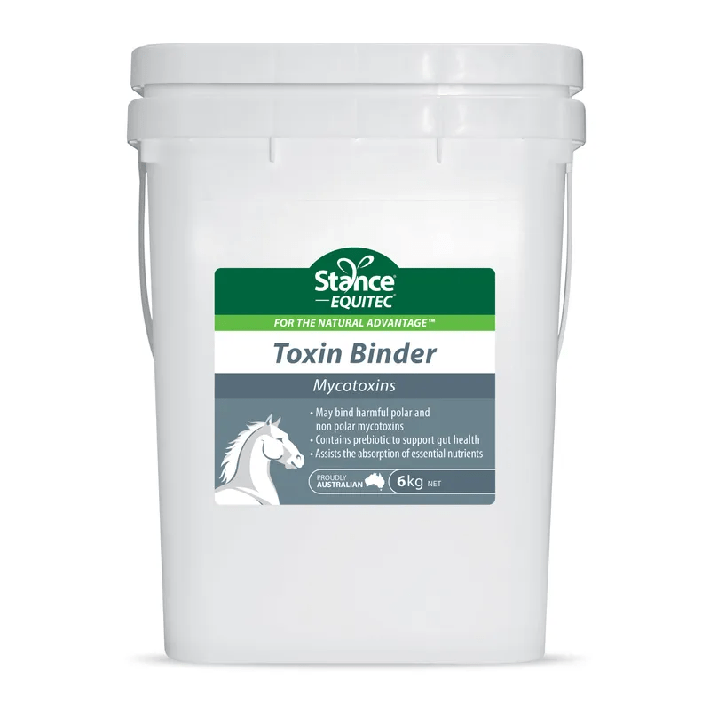 EQUITEC TOXIN BINDER 6KG - Furbabies Online