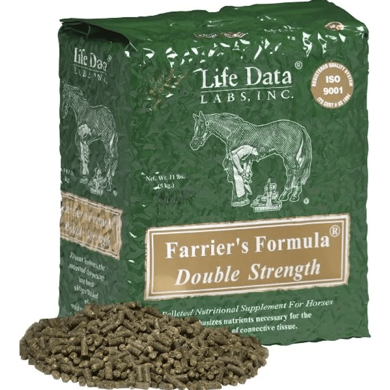 FARRIERS FORMULA DOUBLE STRENGTH 5KG - Furbabies Online