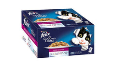 Felix Agail Mixed Selections 36x85g - Furbabies Online