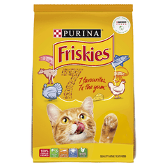 FRISKIES 10kg 7 Flavours - Furbabies Online