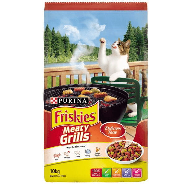 Friskies Meaty Grills (2 Weights) - Furbabies Online