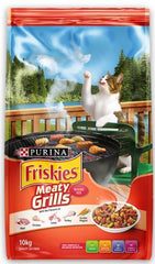 Friskies Meaty Grills (2 Weights) - Furbabies Online