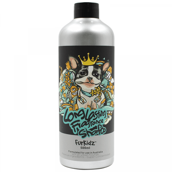 FurKidz Royal Pet Shampoo Lasting Fragrance 500ml - Furbabies Online