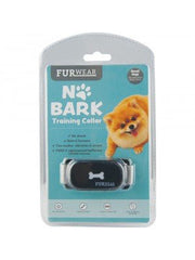 Furwear No Bark Collar - Furbabies Online