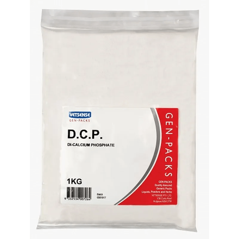 GEN PACK DCP(DICALPHOS) (2 Variants) - Furbabies Online