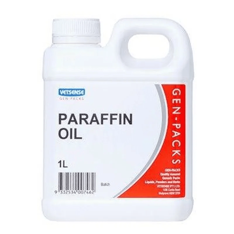 GEN PACK PARAFFIN OIL (3 Weight) - Furbabies Online