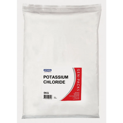 GEN PACK POTASSIUM CHLORIDE (3 Weight) - Furbabies Online