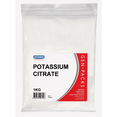 GEN PACK POTASSIUM CITRATE (2 Weight) - Furbabies Online
