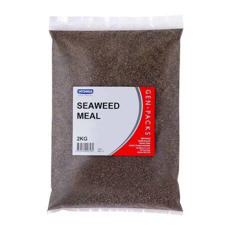 GEN PACK SEAWEED MEAL (3 Weight) - Furbabies Online