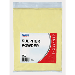 GEN PACK SULPHUR (3 Weight) - Furbabies Online