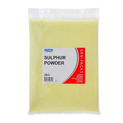 GEN PACK SULPHUR (3 Weight) - Furbabies Online