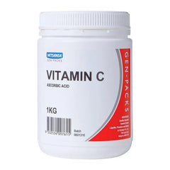 GEN PACK VITAMIN C 1KG - Furbabies Online