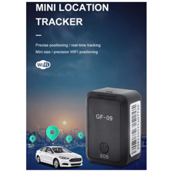 GF - 09 GPS Location Tracker for Pet - Furbabies Online