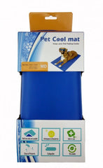 Green Shop Cool Mat Medium - Furbabies Online