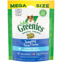 Greenies Cat Tuna Flavor 130g - Furbabies Online