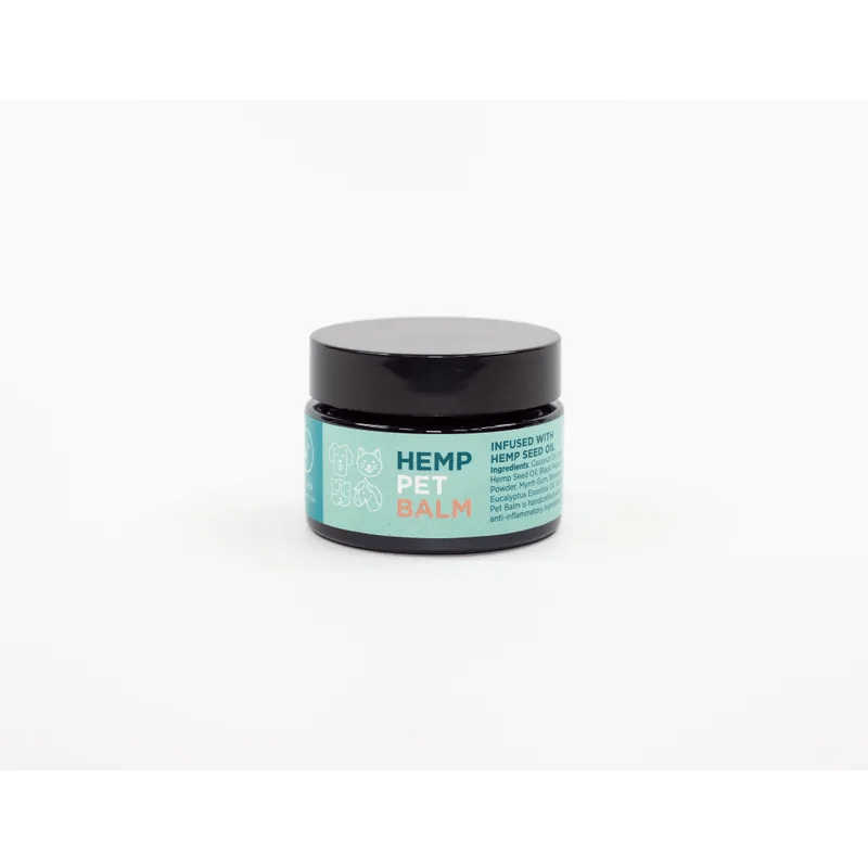 HEMP COLLECTIVE HEMP PET BALM - Furbabies Online