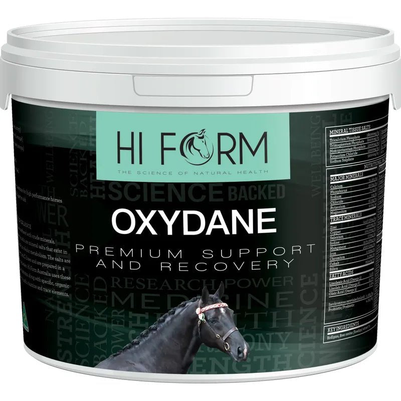 HI FORM OXYDANE (2 Weight) - Furbabies Online