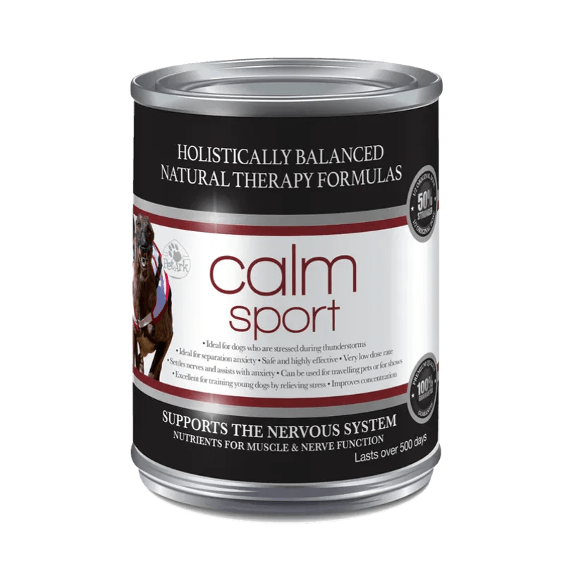 HI FORM PETARK CALM SPORT 100G - Furbabies Online
