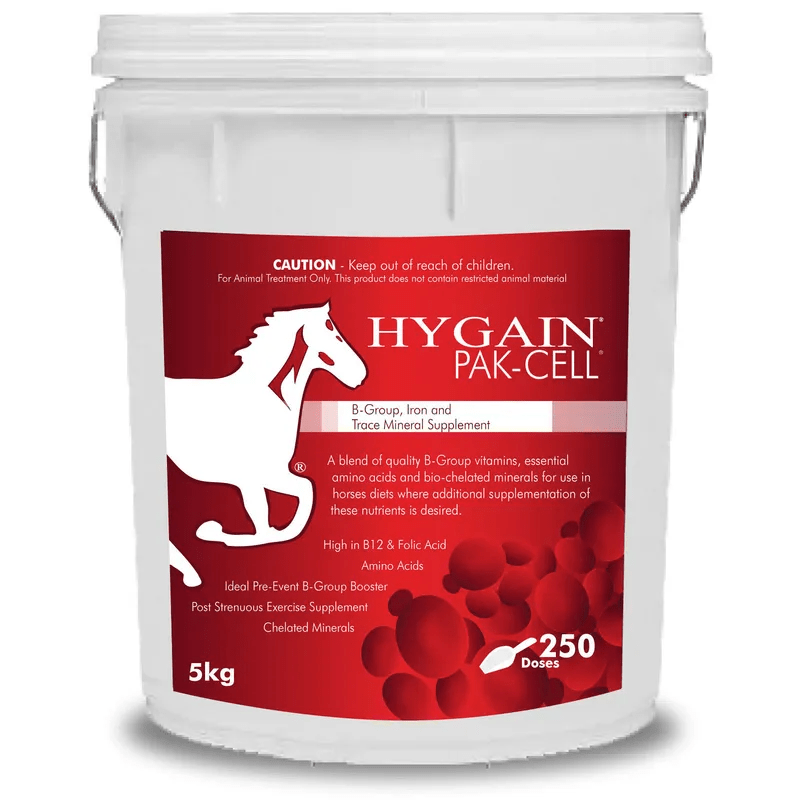 HYGAIN PAK - CELL 5KG - Furbabies Online