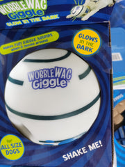 Interactive Dog Toy Ball with Fun Giggle Sounds - Furbabies Online