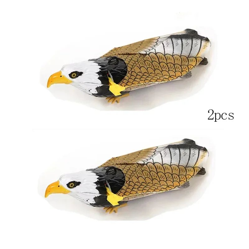 Interactive Hanging bird Teaser & Scratch Rope - Furbabies Online