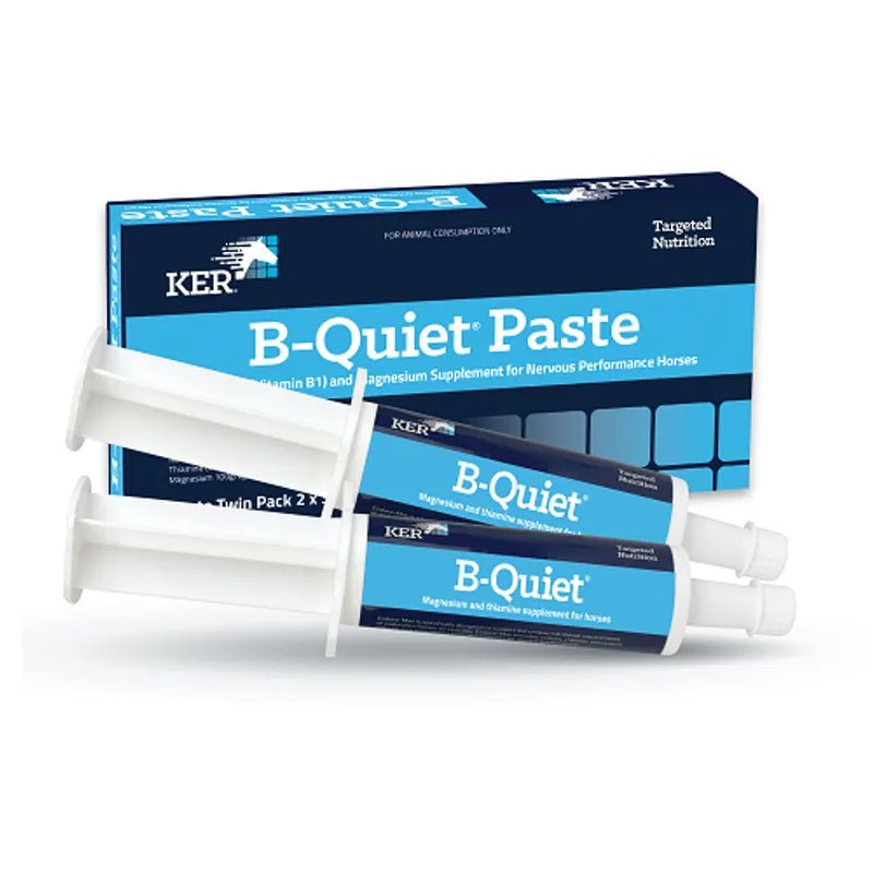 KER B QUIET PASTE 2X30G TWIN PACK - Furbabies Online