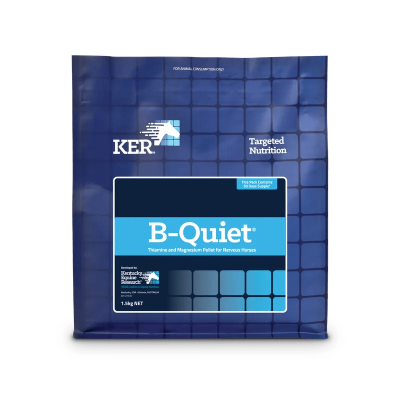 KER B QUIET PELLET (3 Weight) - Furbabies Online