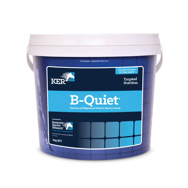 KER B QUIET PELLET (3 Weight) - Furbabies Online