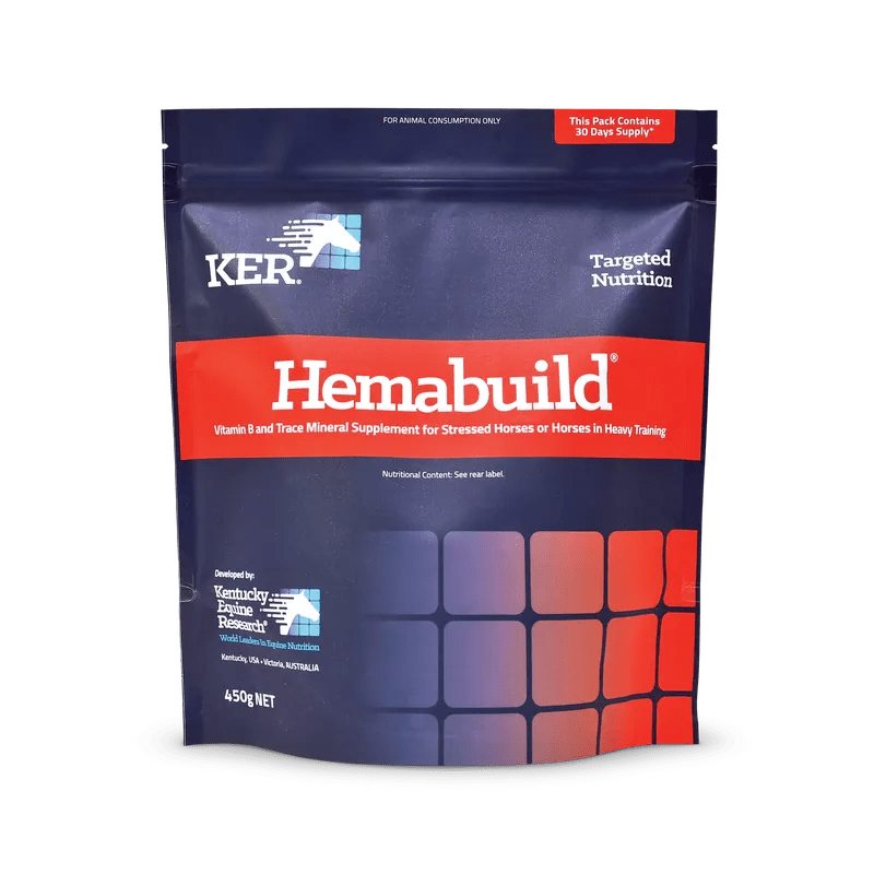 KER HEMABUILD (2 Weight) - Furbabies Online